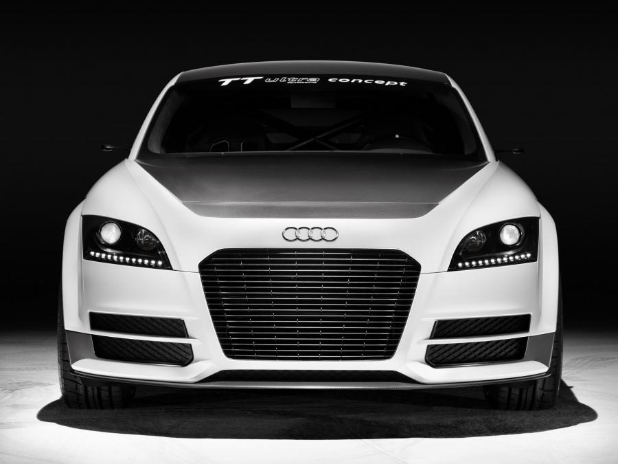  Audi TT Ultra Quattro Concept (8J) 2013 года  (фото 14 из 15)
